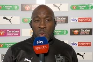 维尔港主帅：我为球员感到骄傲，早早丢球后我们仍然紧咬着阿森纳