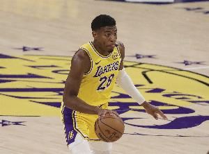 八村塁谈詹姆斯缺阵：我的角色没太大变化 就是要打得更有侵略性