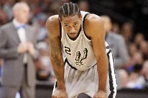 武圣：马刺知道小卡到我家玩之后就把我送走了 我有时确实是毒瘤